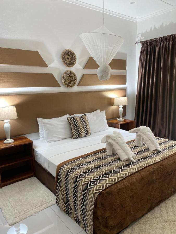 ליבינגסטון Ngoma Zanga Lodge מראה חיצוני תמונה