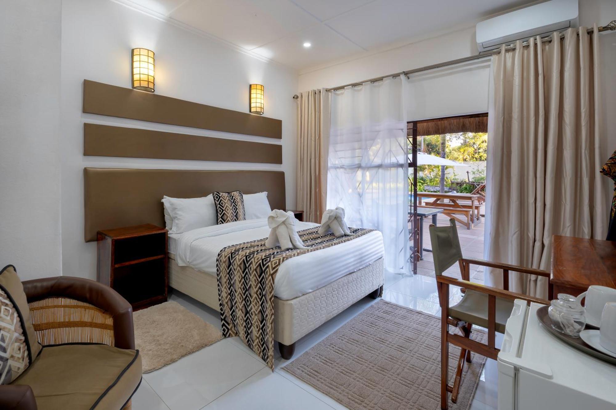 ליבינגסטון Ngoma Zanga Lodge מראה חיצוני תמונה
