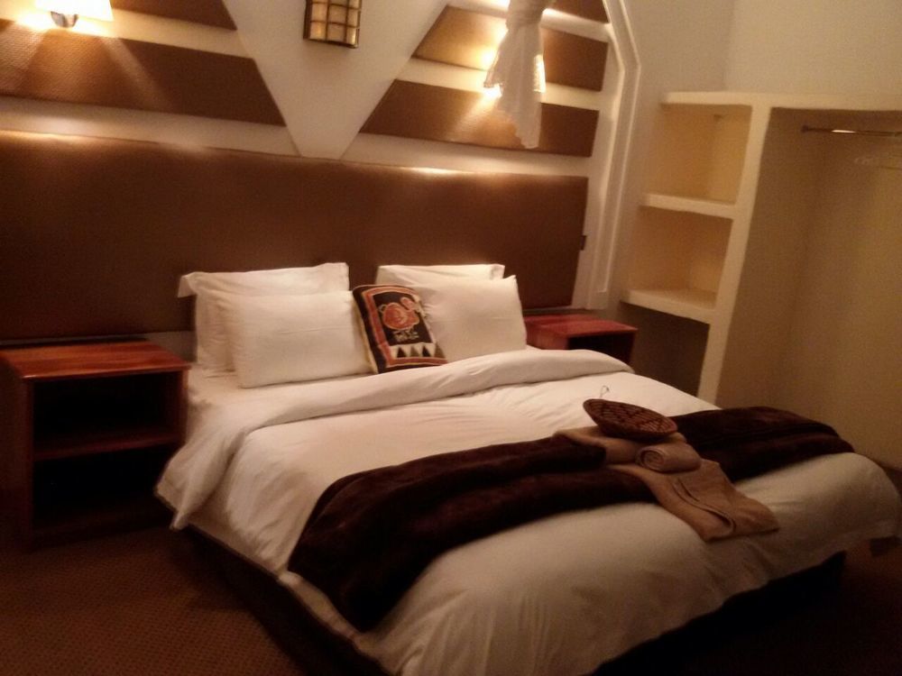 ליבינגסטון Ngoma Zanga Lodge מראה חיצוני תמונה