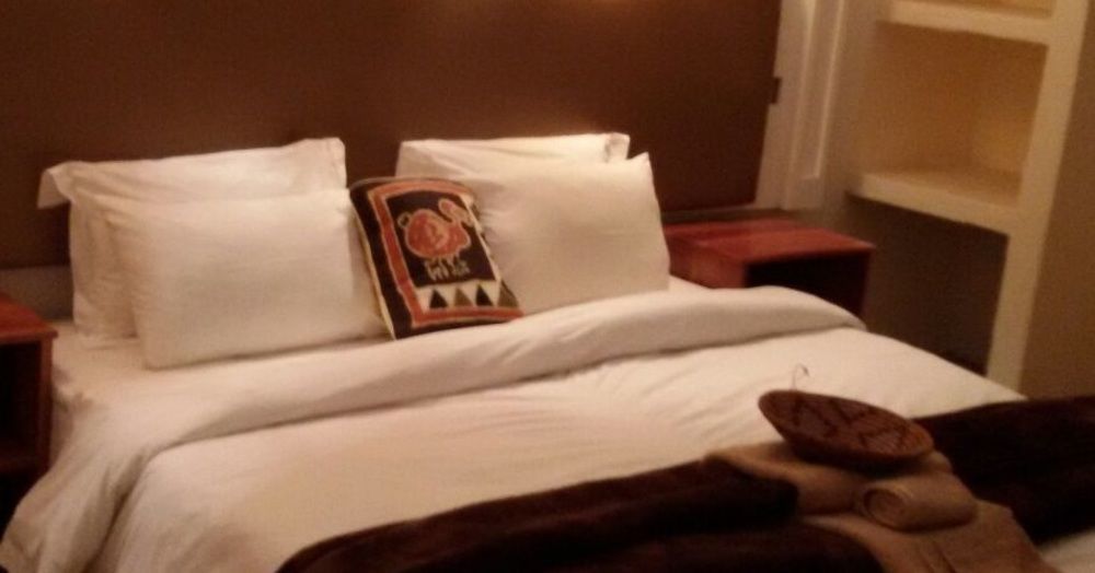 ליבינגסטון Ngoma Zanga Lodge מראה חיצוני תמונה