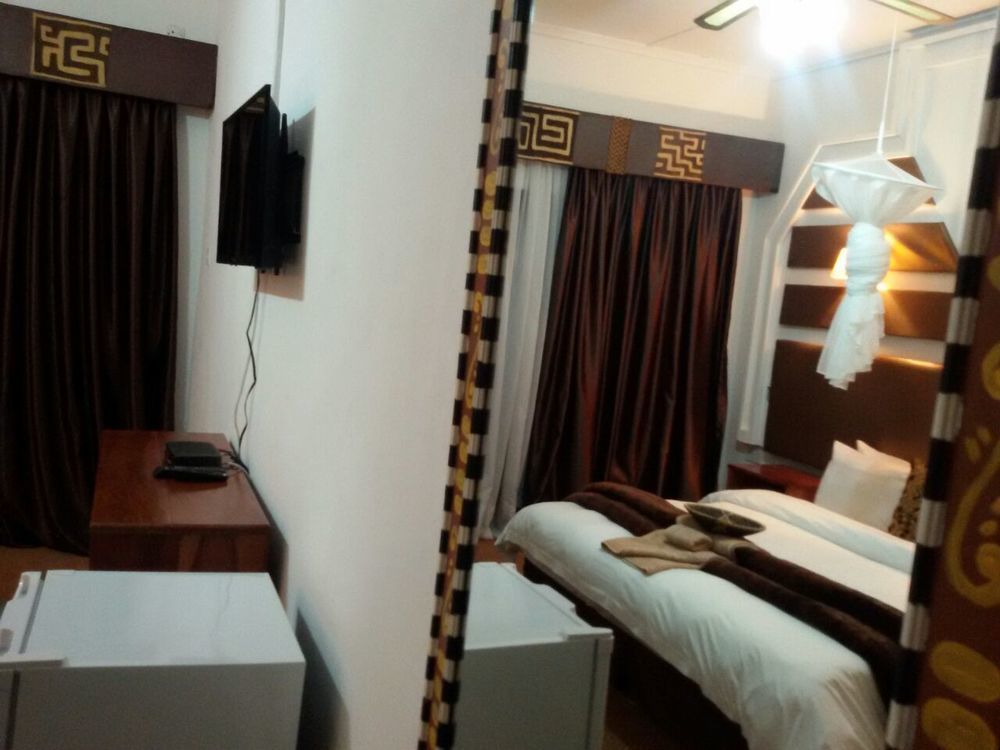ליבינגסטון Ngoma Zanga Lodge מראה חיצוני תמונה