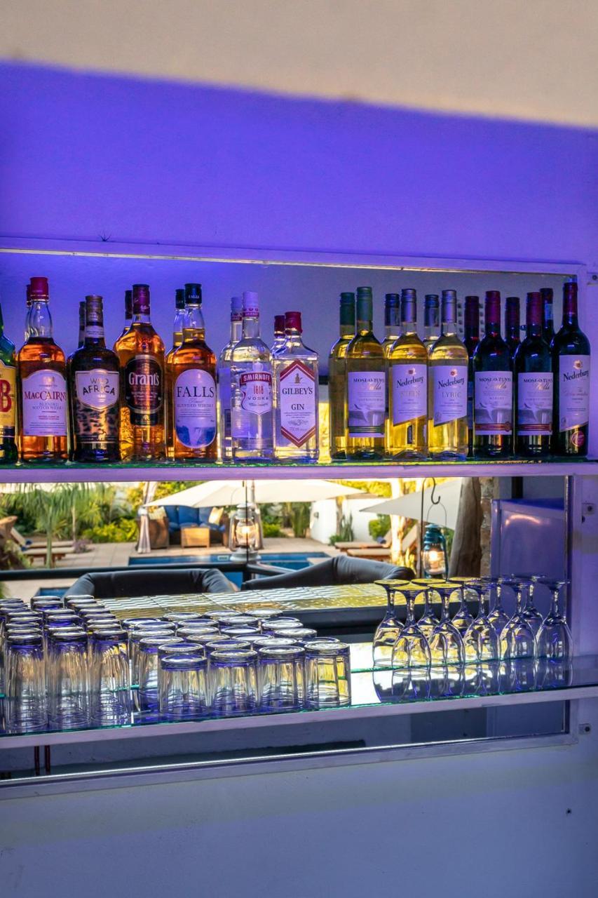 ליבינגסטון Ngoma Zanga Lodge מראה חיצוני תמונה