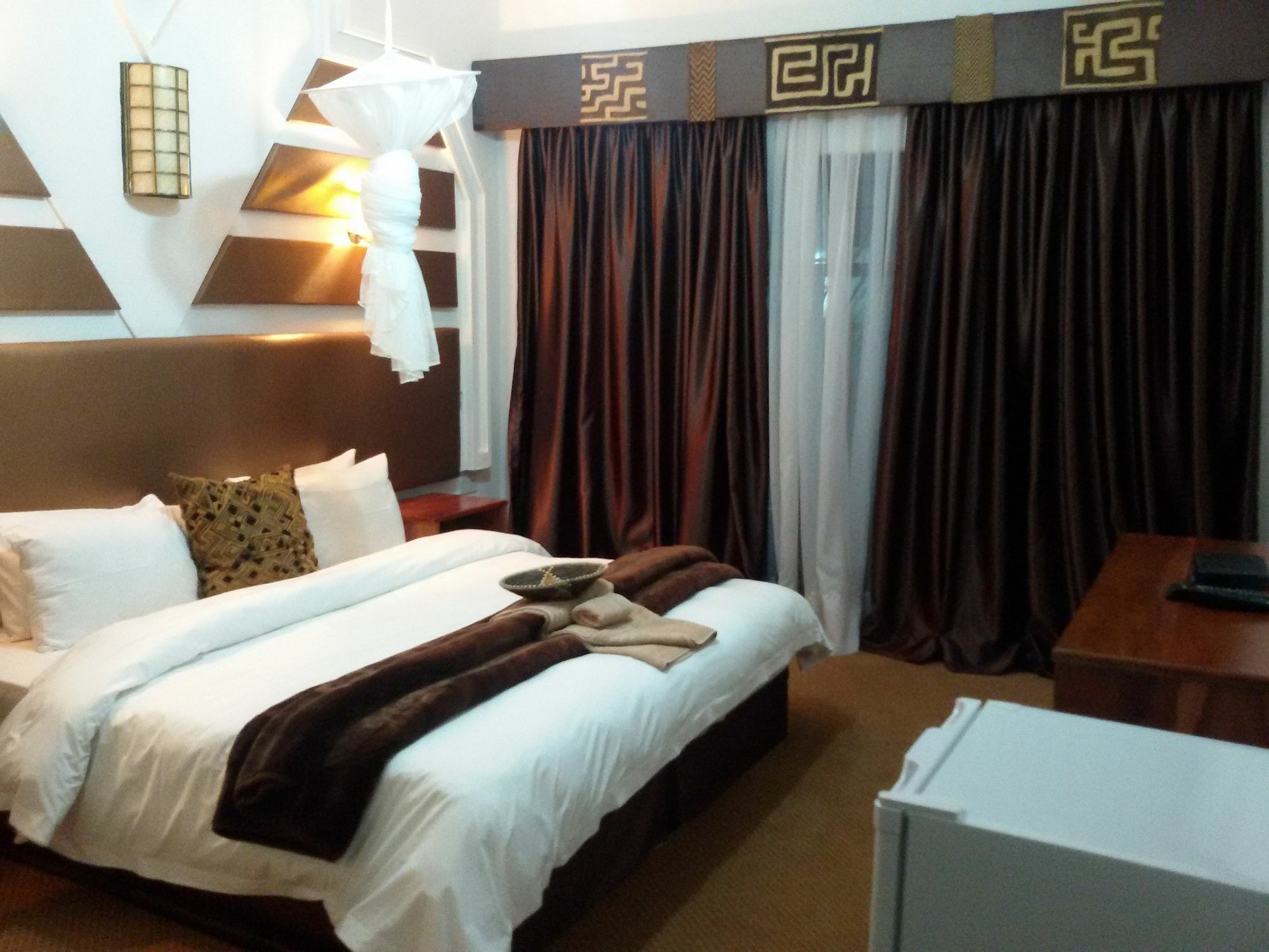 ליבינגסטון Ngoma Zanga Lodge מראה חיצוני תמונה