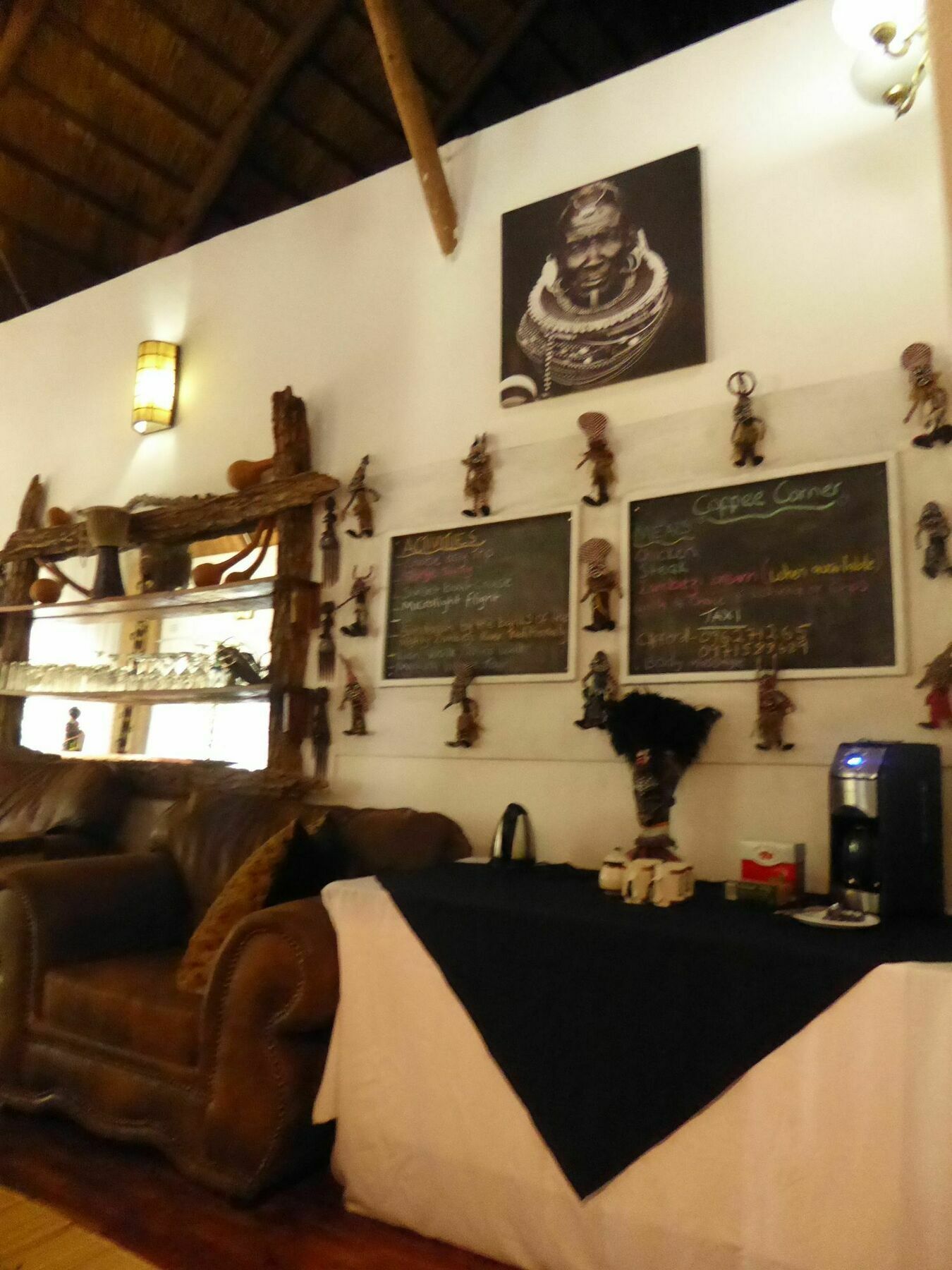 ליבינגסטון Ngoma Zanga Lodge מראה חיצוני תמונה