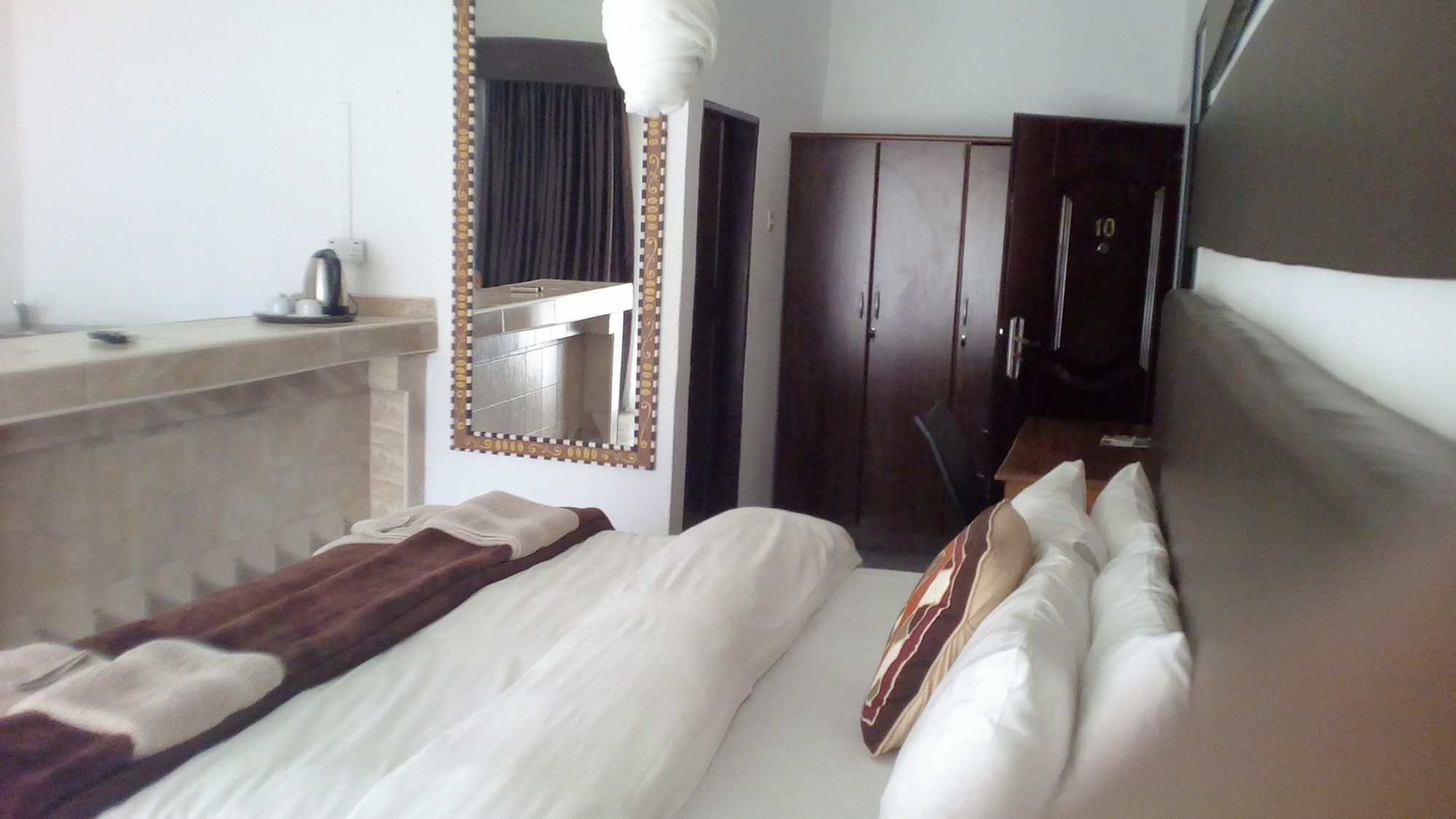 ליבינגסטון Ngoma Zanga Lodge מראה חיצוני תמונה