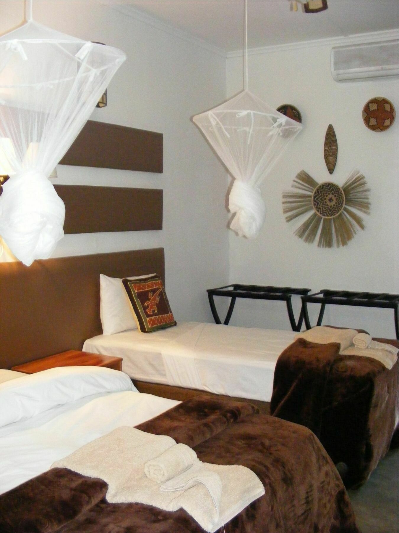 ליבינגסטון Ngoma Zanga Lodge מראה חיצוני תמונה