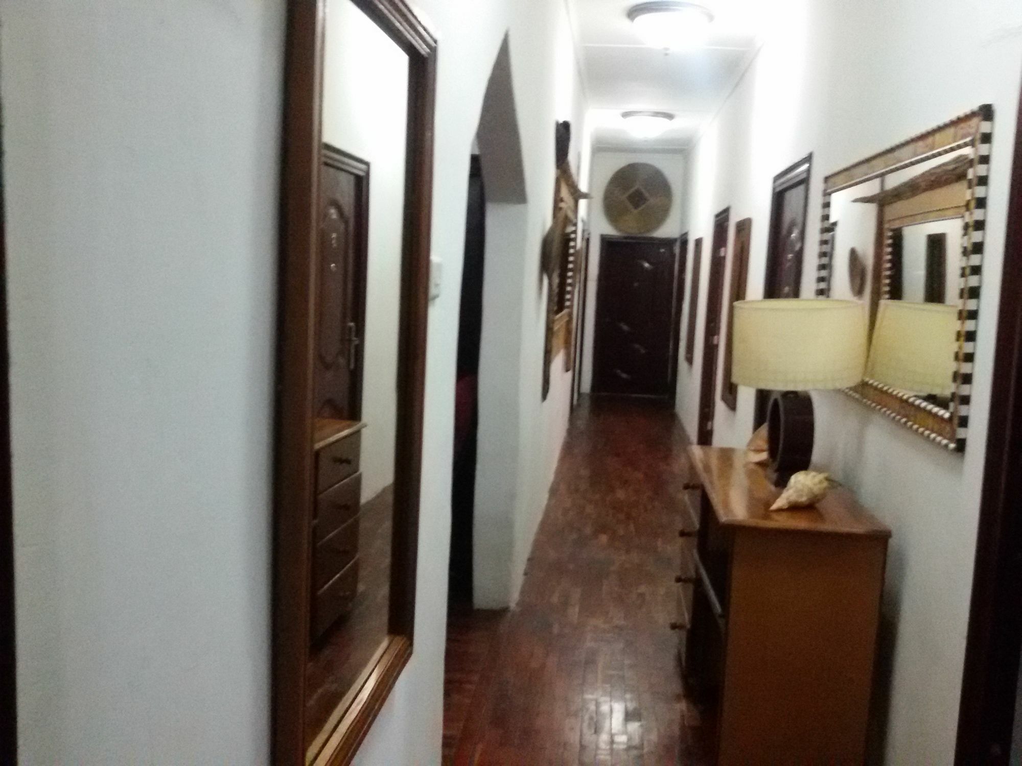 ליבינגסטון Ngoma Zanga Lodge מראה חיצוני תמונה