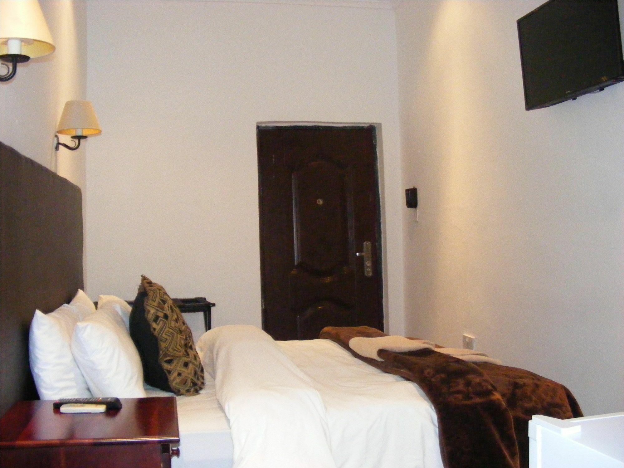 ליבינגסטון Ngoma Zanga Lodge מראה חיצוני תמונה