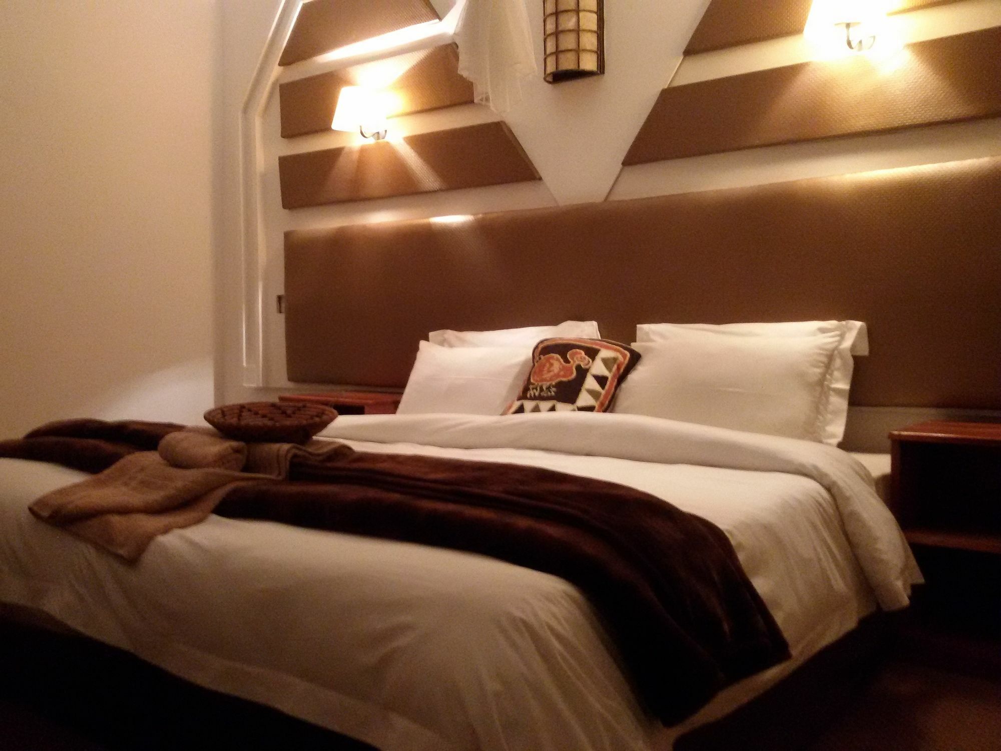 ליבינגסטון Ngoma Zanga Lodge מראה חיצוני תמונה