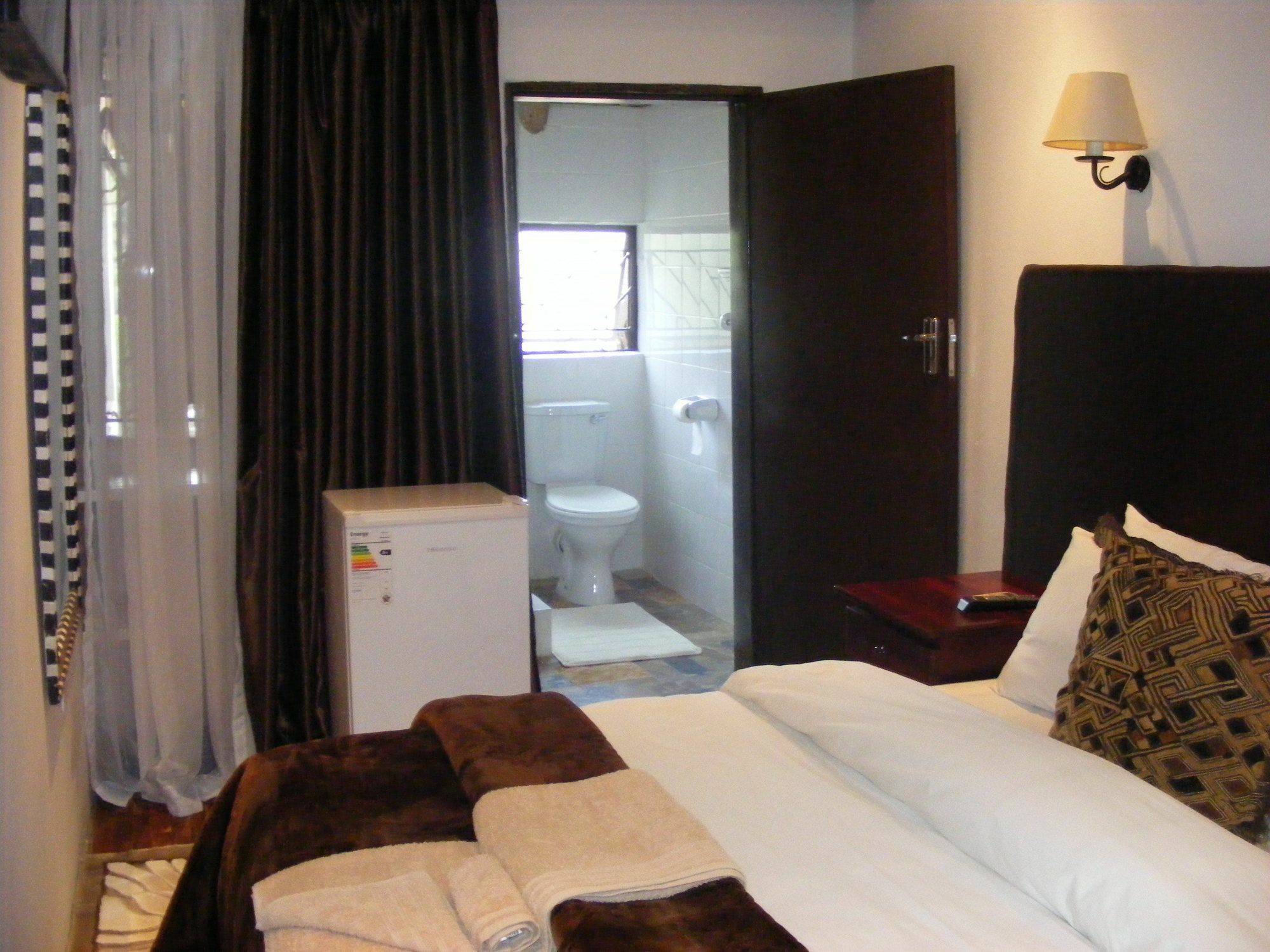 ליבינגסטון Ngoma Zanga Lodge מראה חיצוני תמונה