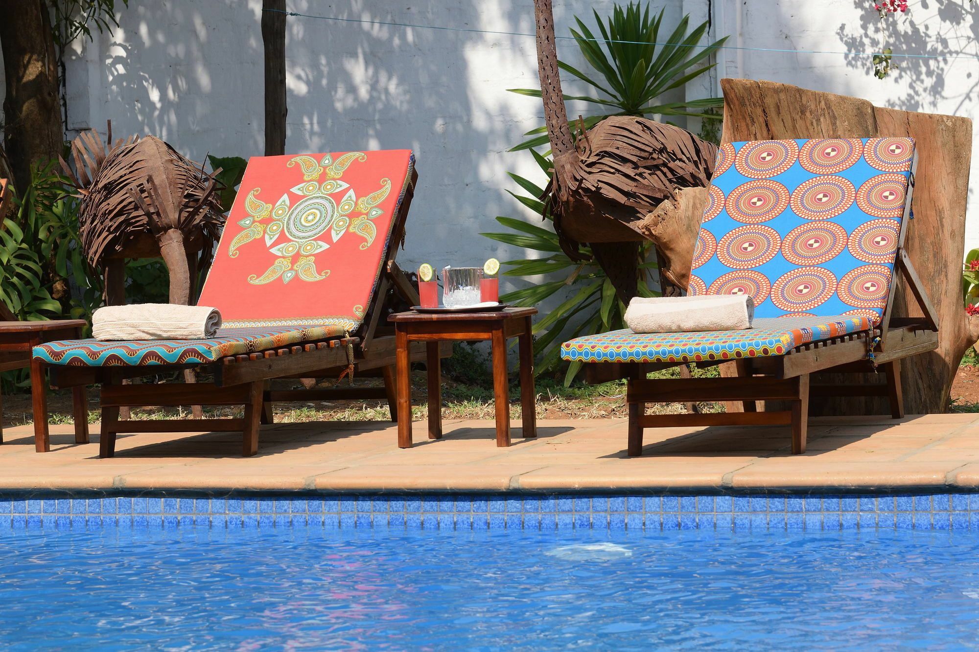 ליבינגסטון Ngoma Zanga Lodge מראה חיצוני תמונה