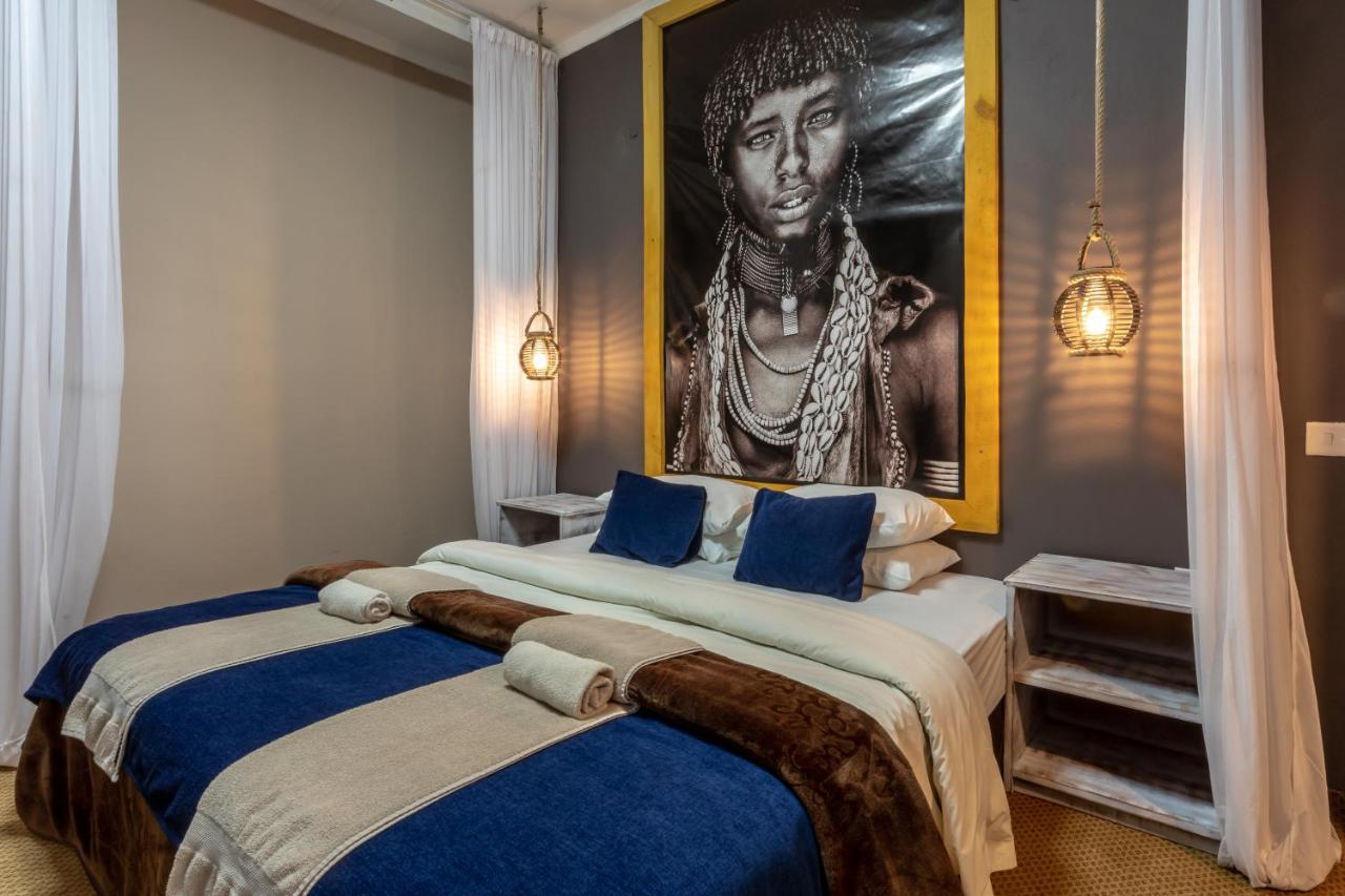 ליבינגסטון Ngoma Zanga Lodge מראה חיצוני תמונה